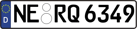 NE-RQ6349
