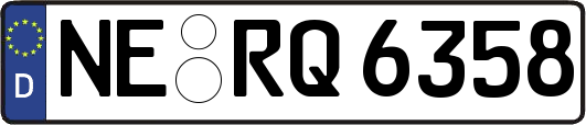 NE-RQ6358
