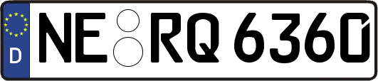 NE-RQ6360