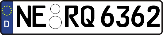 NE-RQ6362