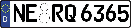 NE-RQ6365
