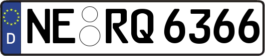 NE-RQ6366