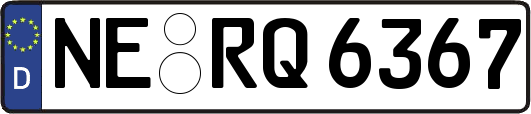 NE-RQ6367