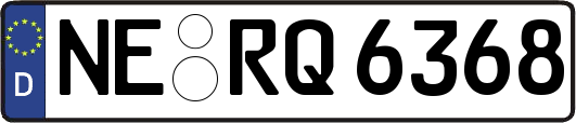 NE-RQ6368