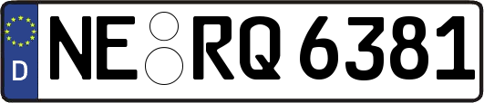 NE-RQ6381