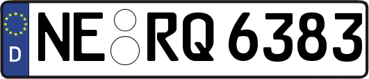 NE-RQ6383