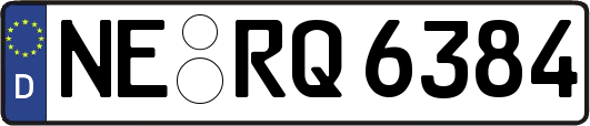 NE-RQ6384