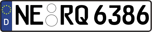 NE-RQ6386