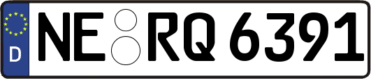 NE-RQ6391