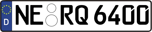 NE-RQ6400