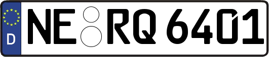 NE-RQ6401