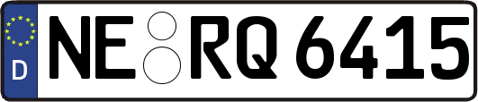 NE-RQ6415