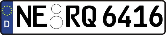 NE-RQ6416