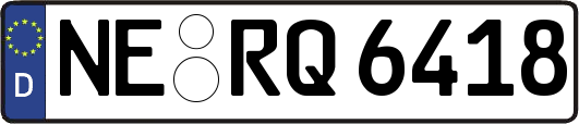 NE-RQ6418
