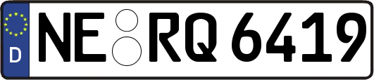 NE-RQ6419