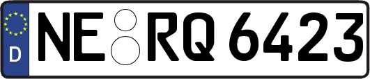 NE-RQ6423