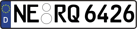 NE-RQ6426