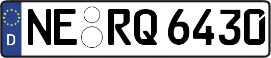 NE-RQ6430