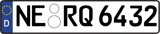 NE-RQ6432