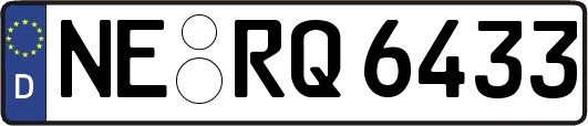 NE-RQ6433
