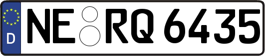 NE-RQ6435