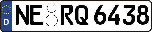 NE-RQ6438