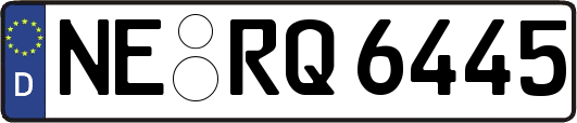 NE-RQ6445