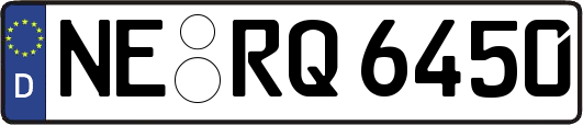 NE-RQ6450