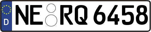 NE-RQ6458