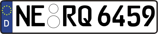 NE-RQ6459