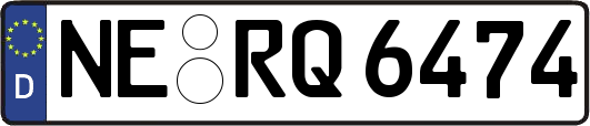 NE-RQ6474