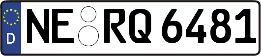 NE-RQ6481