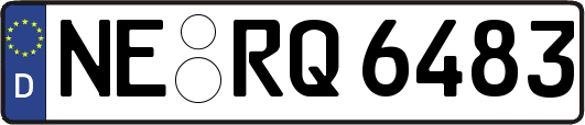 NE-RQ6483