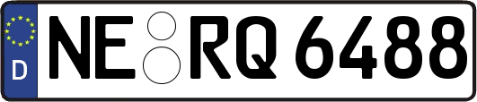 NE-RQ6488