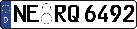 NE-RQ6492