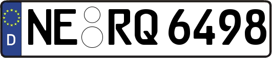 NE-RQ6498
