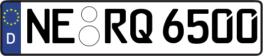 NE-RQ6500