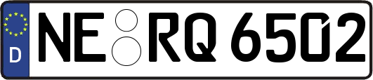 NE-RQ6502
