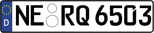 NE-RQ6503