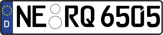 NE-RQ6505