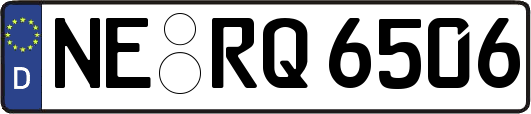 NE-RQ6506