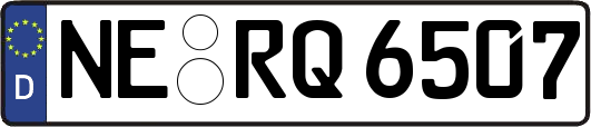 NE-RQ6507