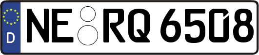 NE-RQ6508