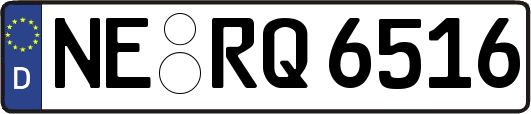 NE-RQ6516