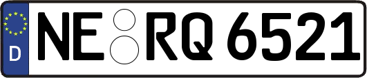 NE-RQ6521