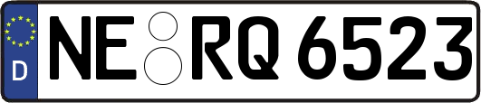 NE-RQ6523