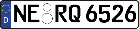 NE-RQ6526