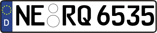 NE-RQ6535