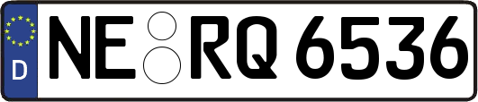 NE-RQ6536