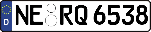 NE-RQ6538